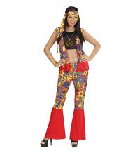 Hippie női jelmez