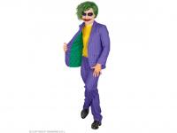 Mérges bohóc fiú jelmez