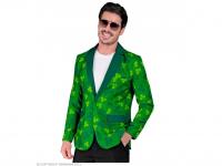 Szent ípatrik napi zöld zakó férfi jelmez