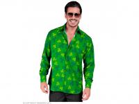 Szent patrik napi ing zöld férfi jelmez