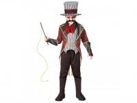 Mérges cirkuszigazgató fiú jelmez