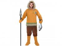 Eszkimo férfi jelmez