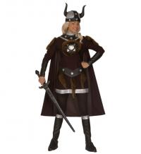 Viking királynő női jelmez