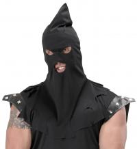 Hóhér csuklya jelmez kiegészítő