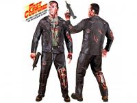 Cyborg férfi jelmez