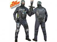 S.W.A.T. férfi jelmez