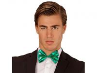 Zöld csokornyakkendő