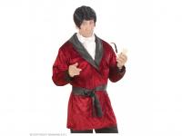 Playboy bársony férfi jelmez