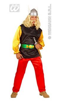 Gall Asterix férfi jelmez