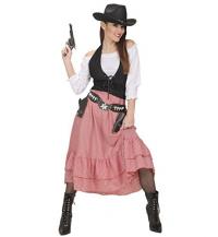 Western Belle női jelmez