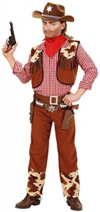 Cowboy ruha fiú jelmez