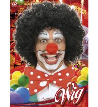 Fekete bohócparóka