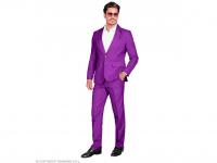 Bordó színű öltöny férfi jelmez