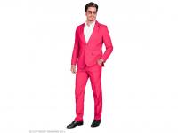 Pink színű öltöny férfi jelmez