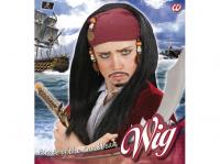 Jack Sparrow kalóz paróka