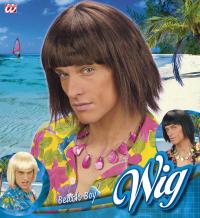 Beach Boy paróka, 3 színben