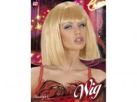 Showgirl paróka, szőke
