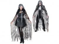Ghost köpeny unisex felnőtt jelmez
