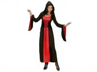 Gothic Lady kapucnis ruha női jelmez