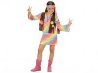 Hippie lány jelmez