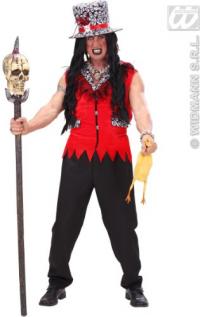 Voodoo pap férfi jelmez