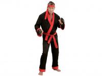 Kick Boxer bokszoló férfi jelmez