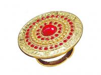 Római Istennő gyűrű