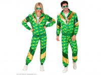Szent Patrik tréningruha unisex felnőtt jelmez