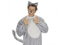 Farkas farok, jelmez kiegészítő