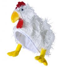 Mókás csibés fejfedő