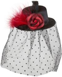 Mini cilinder fátyollal