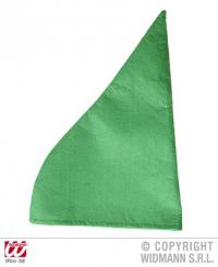 Törpe sapka, zöld