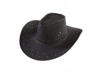 Cowboy kalap, fekete