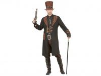 Steampunk férfi jelmez