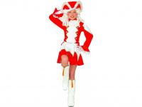 Majorette lány jelmez