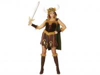 Viking hölgy női jelmez