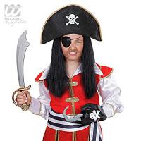 Kalóz szett fiú jelmez