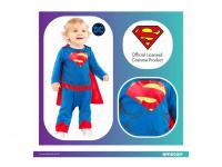 Superman gyermekjelmez, 2-3 éveseknek.