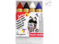 Extra vastag arcfestő ceruza készlet